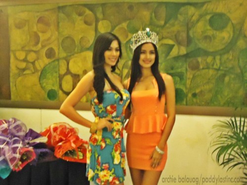 snippets: Ara Arida and Mutya Datul