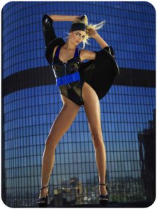 Chantal Jones [Cycle 9]