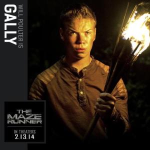 Gally's the keeper of the Builder and one of the antagonists in the book