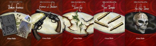 Rifter Series Book 6-10 Covers