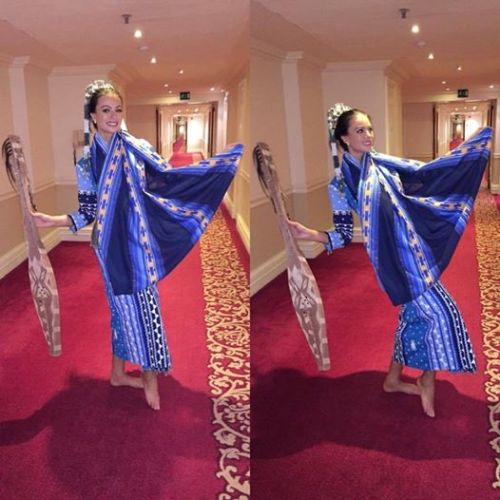 Valerie's DOTW Costume