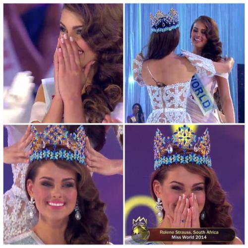 South Africa Crowning Moments