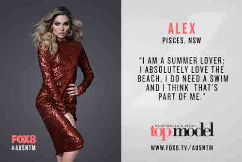 Alexandria Sinadinovic