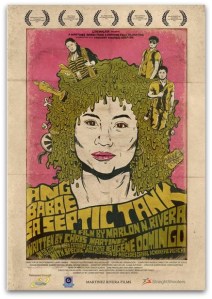 Ang Babae Sa Septic Tank