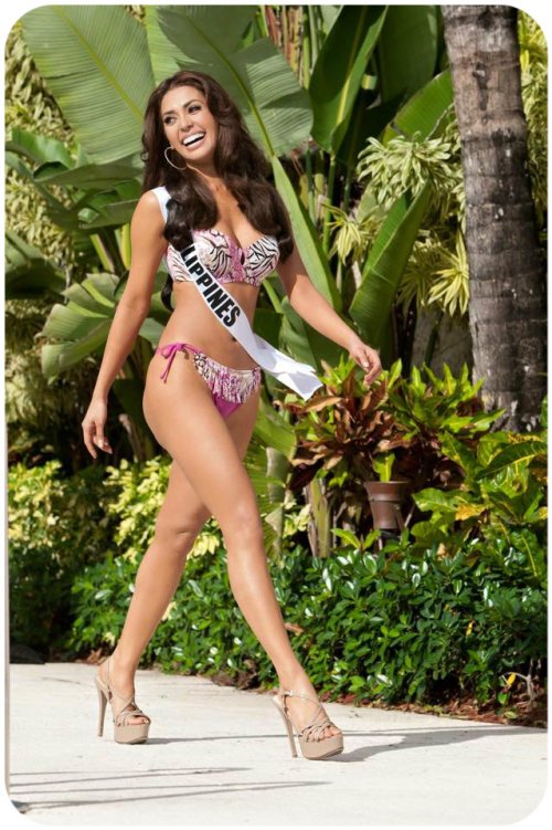 MJ in Swimsuit Yamamay