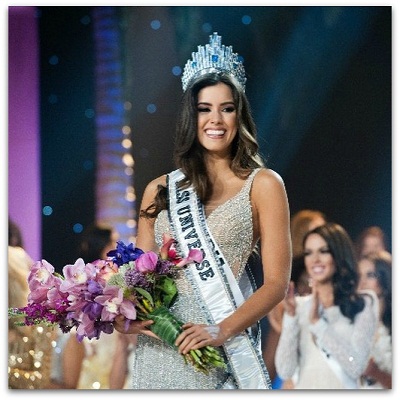 Miss Universe 2014 - Paulina Vega
