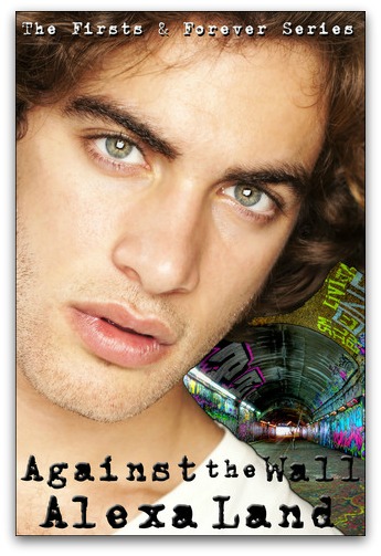 A homosexual couple, closeup of a body