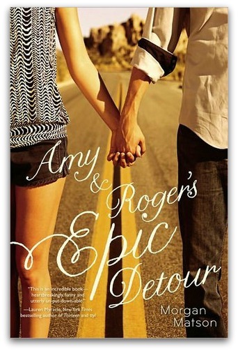 Amy and Roger's Epic Detour