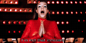 Britney Not That Innocent