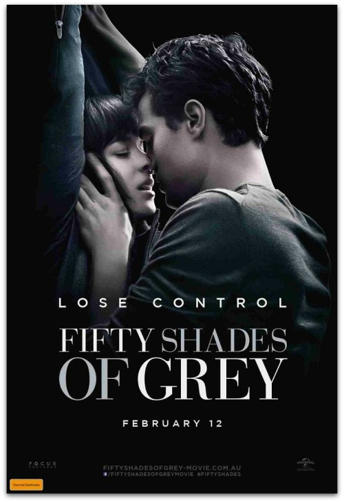 Fifty Shades Of Grey
