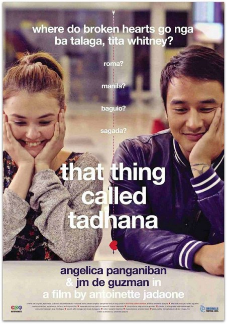 That Thing Called Tadhana