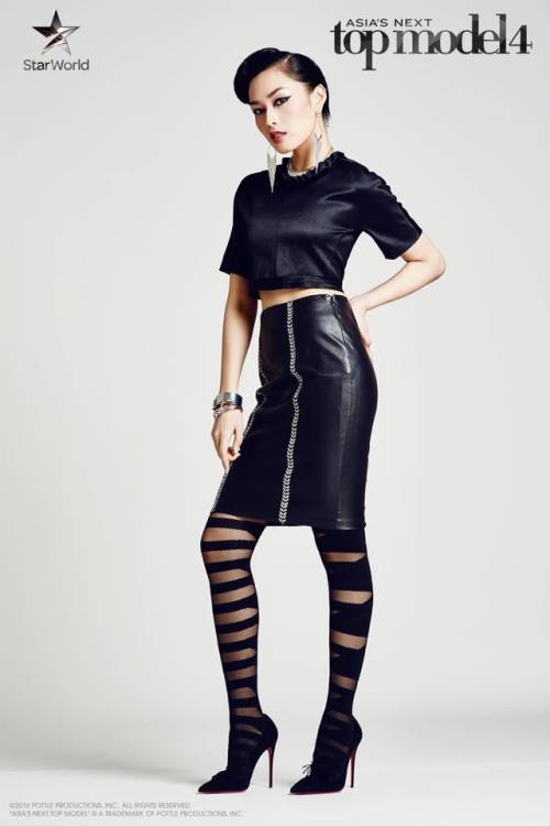 Aldilla Hopkins - Indonesia