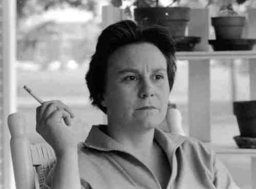Author Harper Lee in her hometown of Monroeville, Alabama in 1961. (Photo: Getty)