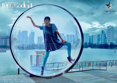 Tuti snatching this cycle's first FCO!