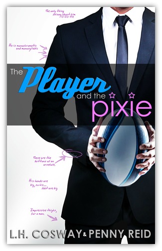 The Player and The Pixie