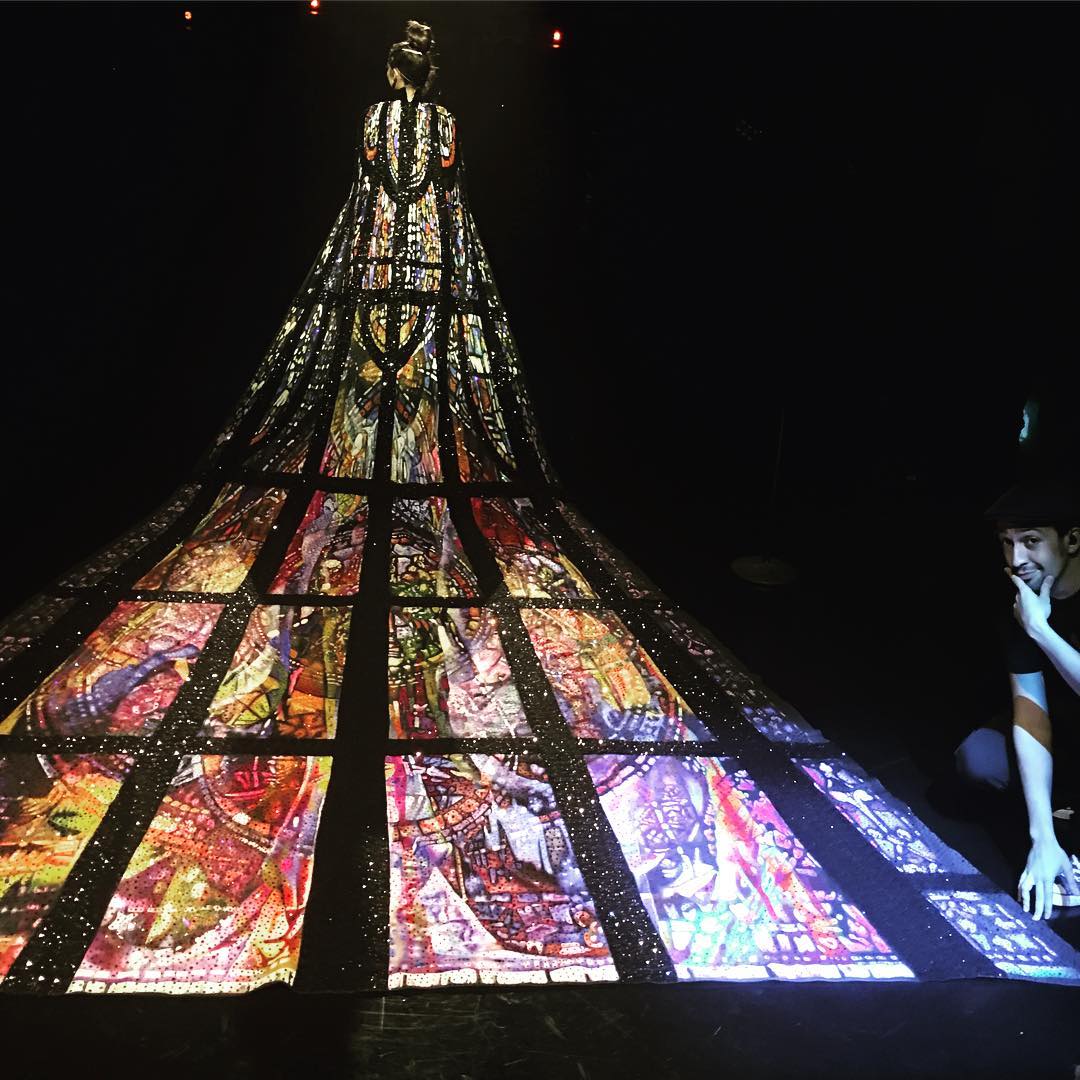 Jlo's Back With Lin-Manuel Miranda