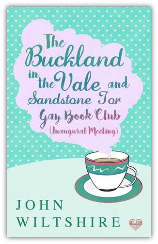 The Buckland-in-the-Vale and Sandstone Tor Gay Book Club (Inaugural Meeting)